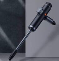 ​​​​​​​倍思無線電動洗車水槍清洗機水槍套裝（水槍+數據線+水管+泡沫壺+折疊水桶+五合一噴頭)