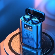 TWS Bluetooth 5.1 Earphones 9000Mah Charging Box Wireless Headphone 9D Stereo Sports Waterproof Earbuds Headsets With Microphone