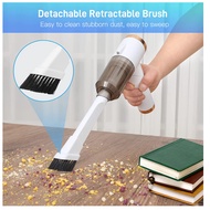 PP.STORE ฟรีค่าส่ง เครื่องดูดฝุ่นในรถ เครื่องดูดฝุ่นไร้สาย เครื่องดูดฝุ่นแบบพกพา 9000PA 120W Cordles