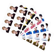 Kpop RIIZE RIIZE One Inch ID Photo High-definition Collective Card SHOTARO EUNSEOK WONBIN