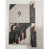 BOMTOON - BOMTOON 2025 SSGT SEASON GREETINGS photo Album, genuine and sealed