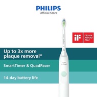 Philips 1100 Series Sonic electric toothbrush - HX3641/41