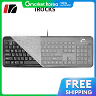 I-Rocks Kr-6170 Set Dedicated Keyboard Skin Cover