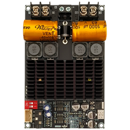 ZK 2001 แท้ 100% แอมป์ขับเบส TPA3221 100W*2 DC18-30v แอมป์แยกซับ แอมป์ขับซับ แอมป์จิ๋ว2001 zk2001 ย้
