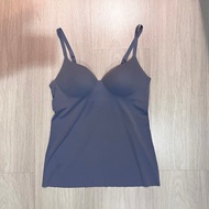 Underwear Bra Uniqlo Airism S 77-83cm Smooth Fabric