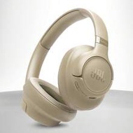 Tune 730BT Wireless Bluetooth Headphones, Powerful Bass, 76 Hours Playtime, Dual Beam-Forming Microp