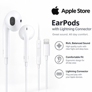 Apple EarPods Lightning Connector ForiPhone 14 13 12 11 X Wired In- EarHeadphones Next-day delivery