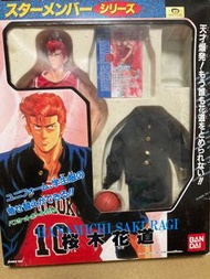 Slam dunk 男兒當入樽櫻木花道