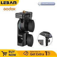 Godox AD-E2 E Holder Bracket with 1/4" Screw On The Top to Hold Godox AD200 AD200PRO AD300PRO Flash 