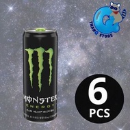 (韓國字版) 魔爪能量飲料 (原味黑色) 355ml x 6