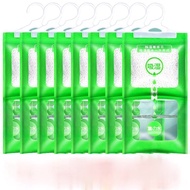 Wardrobe Dehumidifier Bag Moisture absorber for Almari baju wardrobe Hangable dehumidification bag