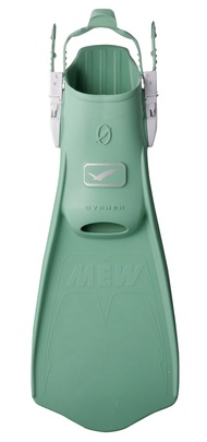 [ผ่อน 0%] Gull - Mew Cypher Open heel fins - ตีนกบ ใช้แรงในการเตะขาน้อย แต่เพิ่มแรงดีด