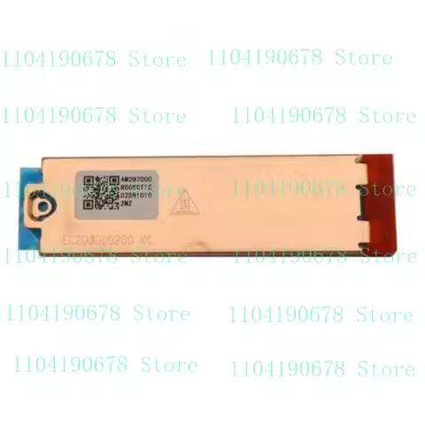 New SSD Bracket Heatsink for ThinkPad P14s Gen 5 21ME 21MF P16 Gen 1 Gen 2