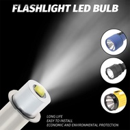 loveshopping1 P13.5S 3W DC3V-12V DC6V-24V LED Upgrade Lamp Bulb Flashlight Replacement Bulb Torch Em
