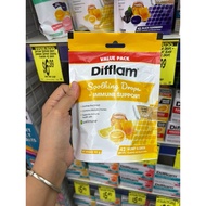 Difflam Soothing Drops + Immune Support 42v