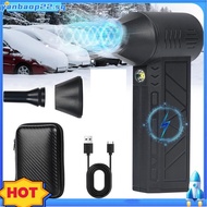 Turbo Blower Handheld Snow Blower Mini Dust Snow Blower with LED