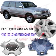 For: Toyota Land Cruiser 4700 100 LC100 FZJ100 2002-2006 wheel hub cover wheel center cover