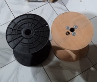 Tempat Gulungan Kabel Atau Kawat / Tempat Gulung Kabel Roll Rolan / Rol Kabel Kosong / Gulungan Kabe