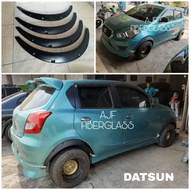 Datsun Over Fender 1set (4pcs)
