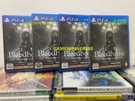 《今日快閃價》（中古二手）PS4遊戲 血源詛咒 遠古獵人 完全版 特別版 Bloodborne The Old Hunters Edition 港版中英文版