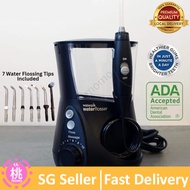 Waterpik WP-662 Ultra Professional electric Water Flosser, String Floss, Air floss