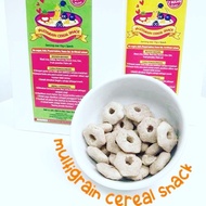 Multigrain Cereal Snack