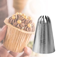 Cream Nozzle Cookie 1E 1E (12 Teeth) Large Size