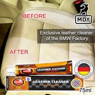 Autosol Leather Cleaner (75 ml tube) Suit for Car and Home Use