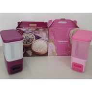 Tupperware Rice Smart Dispenser 10kg