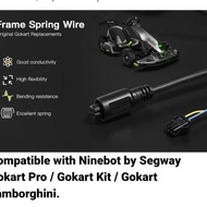 FRAME WIRE NINEBOT GOKART PRO / GOKART KIT