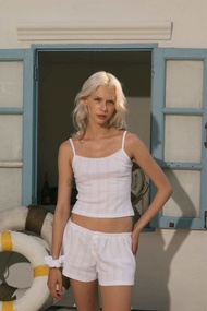 LONDON set is Now Available Color : SnowWhite🤍