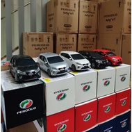 Original MYVI Mini Gen 3 ASA Toy / Die Cast / Miniature