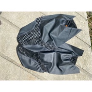 Ok SCOOPY READY TO USE mbtech x chess 3D - Sandpaper x chess 3D seat Scoopy thigh bag level mbtech m