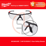 MILWAUKEE Safety Glasses Protective Glasses