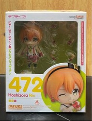 全新日版 GSC 黏土人 472 LoveLive! 星空凛 模型 公仔