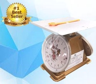 Best Mechanical Kitchen Food Weight Scale with Flat Plat 15 KG