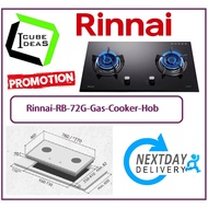 Rinnai-RB-72G-Gas-Cooker-Hob