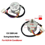 12V 28BYJ48 Synchronous Swing-blade Motor for AUX Air Conditioner