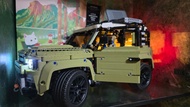 Lego Land Rover Defender