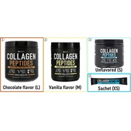 Collagen Peptide Powder (tubs / sachets)