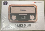 Nakamichi SOUNDBOX LITE 復古音樂播放器