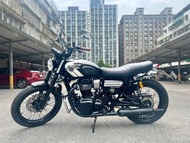 2016年 Kawasaki W800 車況極優 小改裝