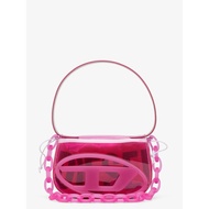 Diesel 1DR TPU shoulder bag - Fucsia