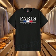 FRENCH PARIS SOUVENIR TSHIRT - FRANCE PREMIUM QUALITY