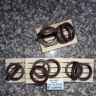 Front Engine seal Lexus 3MZ 1MZ V6 42-55-8 oil 90311-42027 Sil Subaru EJ20 EJ22 EJ25