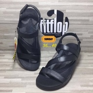 Fitflop ผู้หญิง รองเท้าเพื่อสุขภาพ รองเท้าสุขภาพ รองเท้าผู้หญิง รองเท้าแตะ fitflop รองเท้ารัดส้น ฟีบ