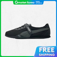 PUMA | พมา เบลลา ว บลช Bella V Blush - PUMA สดำ-เทาควน-เทาเงา 404566_01 2535248