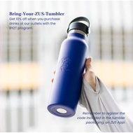 ZUS Thermo Tumbler (600ml)