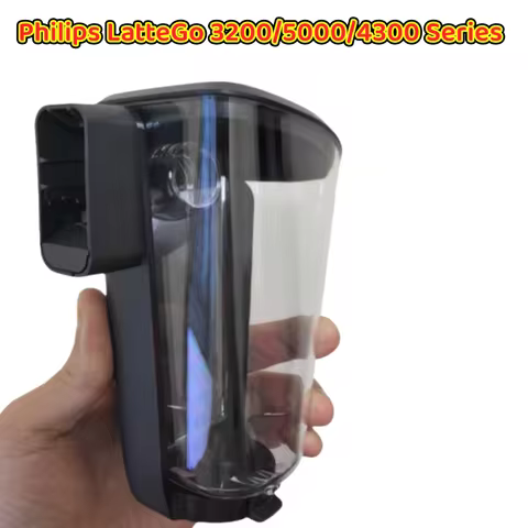 100% Original new coffee machine Milk Container for Philips LatteGo 3200/5000/4300 Series replacemen