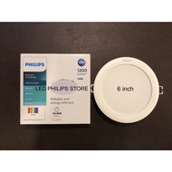 Philips Downlight Led Dn020B G3 14W 14Watt 14 Watt 14 W